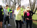 104 bieg parkrun Cieszyn